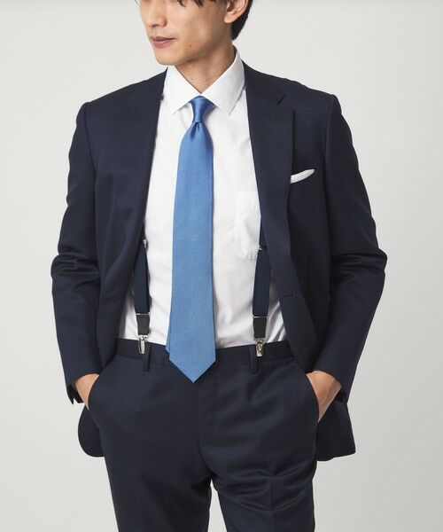 green label relaxing / グリーンレーベル リラクシング ベルト・サスペンダー | ＜ALBERT THURSTON＞25mm サスペンダー | 詳細11