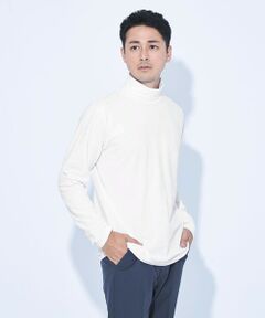 【WEB限定】JUST fit ジャケイン タートルネック Tシャツ カットソー