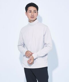 【WEB限定】JUST fit ジャケイン タートルネック Tシャツ カットソー