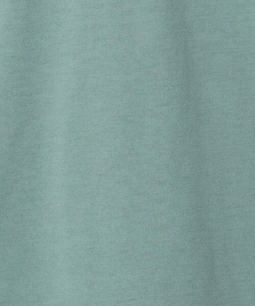green label relaxing / グリーンレーベル リラクシング カットソー | 【WEB限定】JUST fit ジャケイン クルーネック 長袖 Tシャツ -吸水速乾・抗菌- | 詳細22