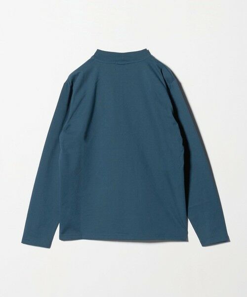 green label relaxing / グリーンレーベル リラクシング カットソー | 【WEB限定】JUST fit ジャケイン クルーネック 長袖 Tシャツ -吸水速乾・抗菌- | 詳細29