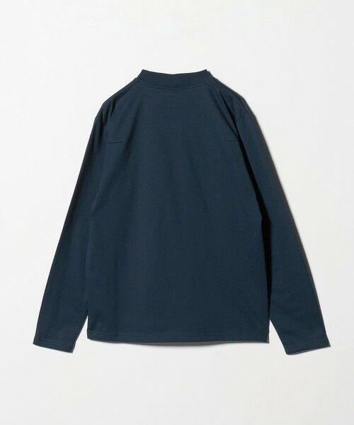 green label relaxing / グリーンレーベル リラクシング カットソー | 【WEB限定】JUST fit ジャケイン クルーネック 長袖 Tシャツ -吸水速乾・抗菌- | 詳細24