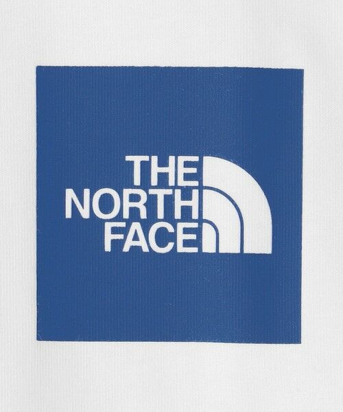 green label relaxing / グリーンレーベル リラクシング カットソー | ＜THE NORTH FACE＞ロングスリーブ スクエア ロゴ Tシャツ | 詳細5