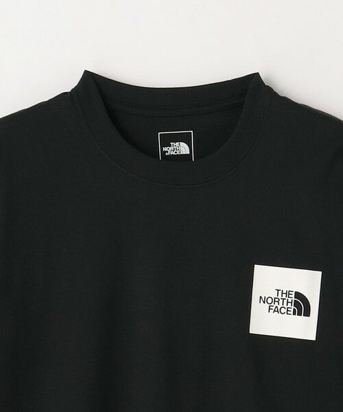 green label relaxing / グリーンレーベル リラクシング カットソー | ＜THE NORTH FACE＞ロングスリーブ スクエア ロゴ Tシャツ | 詳細10