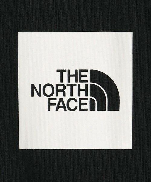 green label relaxing / グリーンレーベル リラクシング カットソー | ＜THE NORTH FACE＞ロングスリーブ スクエア ロゴ Tシャツ | 詳細11