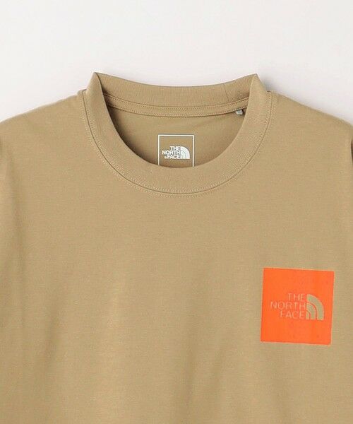 green label relaxing / グリーンレーベル リラクシング カットソー | ＜THE NORTH FACE＞ロングスリーブ スクエア ロゴ Tシャツ | 詳細19