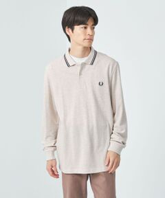 ＜FRED PERRY＞ツインティップ ポロシャツ