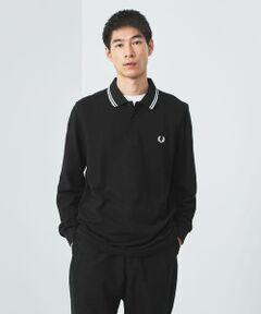 ＜FRED PERRY＞ツインティップ ポロシャツ