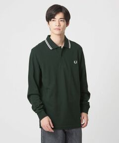 green label relaxing / グリーンレーベル リラクシング ポロシャツ | ＜FRED PERRY＞ツインティップ ポロシャツ