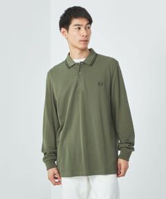 ＜FRED PERRY＞ツインティップ ポロシャツ