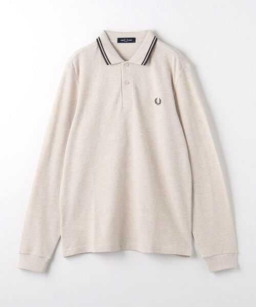 green label relaxing / グリーンレーベル リラクシング ポロシャツ | ＜FRED PERRY＞ツインティップ ポロシャツ | 詳細2