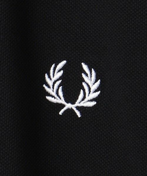 green label relaxing / グリーンレーベル リラクシング ポロシャツ | ＜FRED PERRY＞ツインティップ ポロシャツ | 詳細9