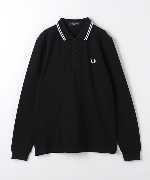 green label relaxing / グリーンレーベル リラクシング ポロシャツ | ＜FRED PERRY＞ツインティップ ポロシャツ | 詳細8