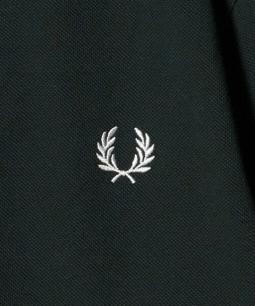 green label relaxing / グリーンレーベル リラクシング ポロシャツ | ＜FRED PERRY＞ツインティップ ポロシャツ | 詳細17