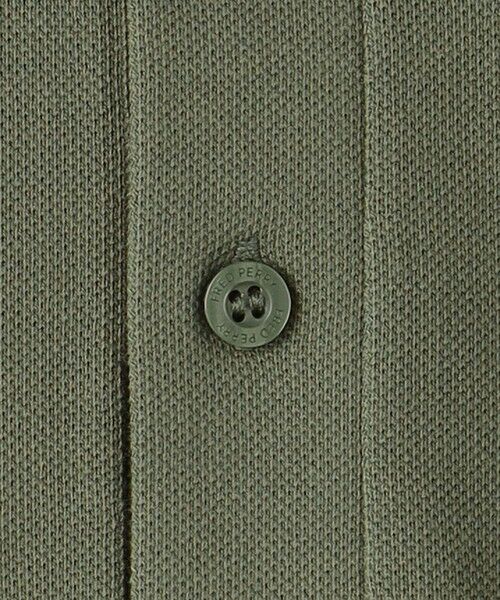 green label relaxing / グリーンレーベル リラクシング ポロシャツ | ＜FRED PERRY＞ツインティップ ポロシャツ | 詳細29