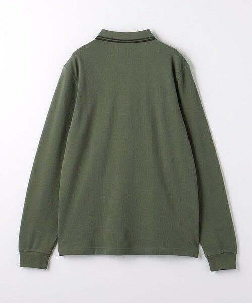 green label relaxing / グリーンレーベル リラクシング ポロシャツ | ＜FRED PERRY＞ツインティップ ポロシャツ | 詳細11