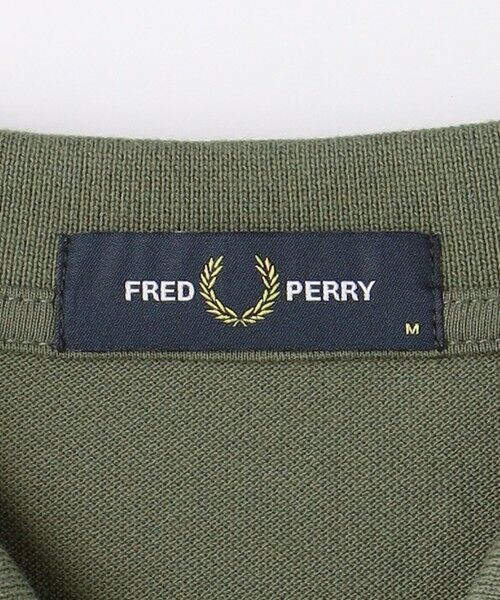 green label relaxing / グリーンレーベル リラクシング ポロシャツ | ＜FRED PERRY＞ツインティップ ポロシャツ | 詳細24