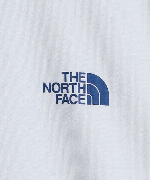 green label relaxing / グリーンレーベル リラクシング Tシャツ | ＜THE NORTH FACE＞バック スクエア ロゴ Tシャツ | 詳細7