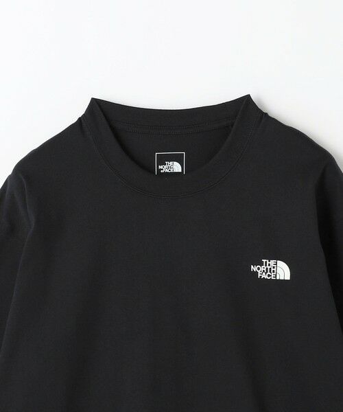 green label relaxing / グリーンレーベル リラクシング Tシャツ | ＜THE NORTH FACE＞バック スクエア ロゴ Tシャツ | 詳細15