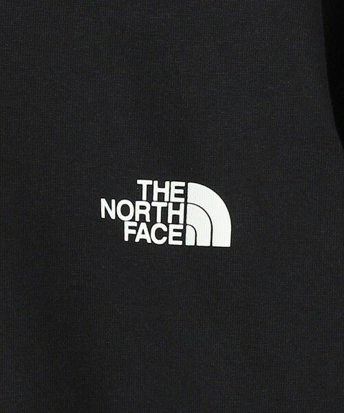 green label relaxing / グリーンレーベル リラクシング Tシャツ | ＜THE NORTH FACE＞バック スクエア ロゴ Tシャツ | 詳細16