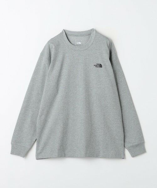 green label relaxing / グリーンレーベル リラクシング Tシャツ | ＜THE NORTH FACE＞バック スクエア ロゴ Tシャツ | 詳細24