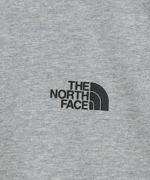 green label relaxing / グリーンレーベル リラクシング Tシャツ | ＜THE NORTH FACE＞バック スクエア ロゴ Tシャツ | 詳細28