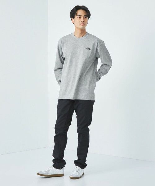 green label relaxing / グリーンレーベル リラクシング Tシャツ | ＜THE NORTH FACE＞バック スクエア ロゴ Tシャツ | 詳細20