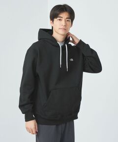 ＜THE NORTH FACE＞スモールロゴ ヘザースウェット フーディ