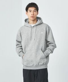 ＜THE NORTH FACE＞スモールロゴ ヘザースウェット フーディ