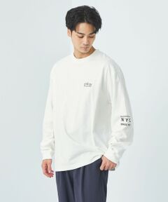 ＜Manhattan Portage＞ロゴ Tシャツ