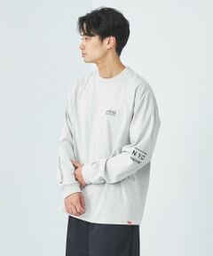 ＜Manhattan Portage＞ロゴ Tシャツ