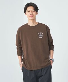 【別注】＜Manhattan Portage＞GLR NEW YORK CITY 長袖 Tシャツ