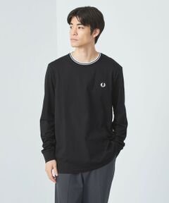 ＜FRED PERRY＞ツインティップ Tシャツ