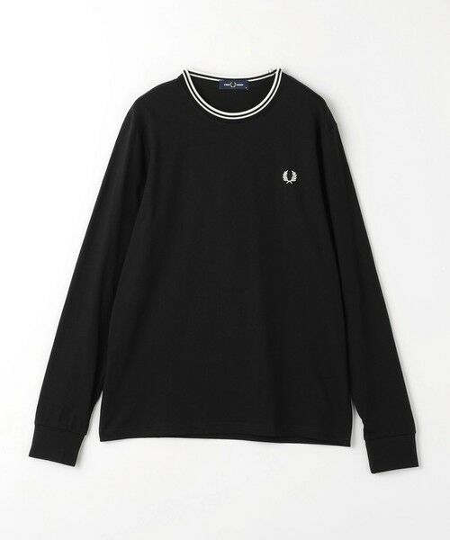 green label relaxing / グリーンレーベル リラクシング カットソー | ＜FRED PERRY＞ツインティップ Tシャツ | 詳細2