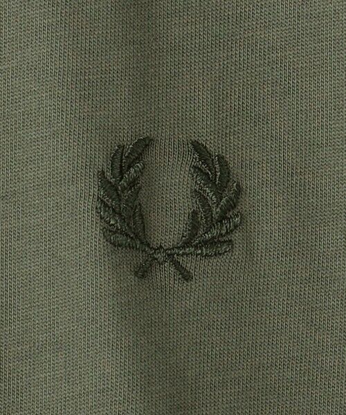 green label relaxing / グリーンレーベル リラクシング カットソー | ＜FRED PERRY＞ツインティップ Tシャツ | 詳細14