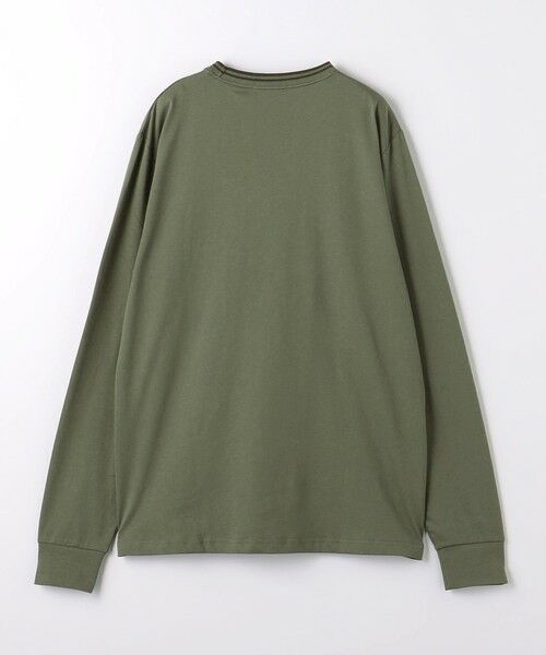 green label relaxing / グリーンレーベル リラクシング カットソー | ＜FRED PERRY＞ツインティップ Tシャツ | 詳細11