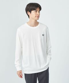 ＜FRED PERRY＞ロゴ Tシャツ