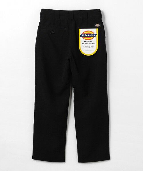 green label relaxing / グリーンレーベル リラクシング その他パンツ | 【別注】＜Dickies＞GLR コーデュロイ ワイド ノープリーツ パンツ | 詳細5