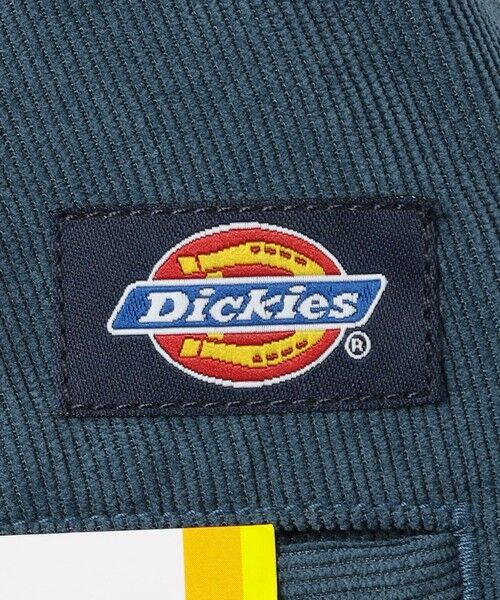 green label relaxing / グリーンレーベル リラクシング その他パンツ | 【別注】＜Dickies＞GLR コーデュロイ ワイド ノープリーツ パンツ | 詳細29