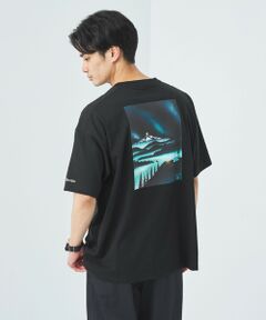 ＜Columbia×Jonas Claesson＞クレスト Tシャツ