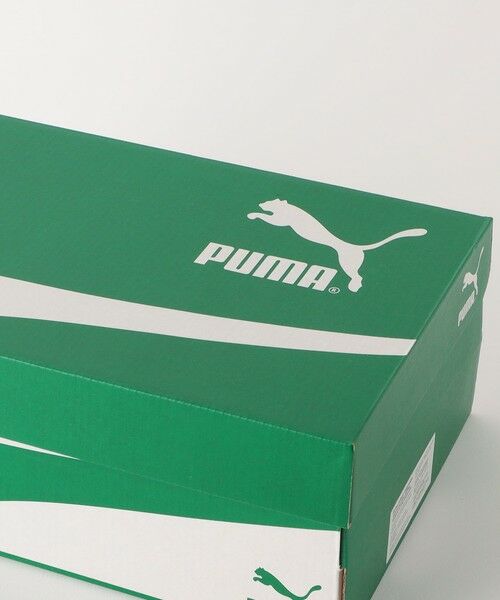 green label relaxing / グリーンレーベル リラクシング スニーカー | ＜PUMA＞パレルモ ヴィンテージ スニーカー | 詳細11