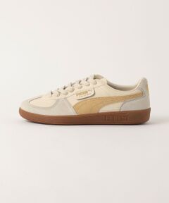 ＜PUMA＞パレルモ レザー スニーカー