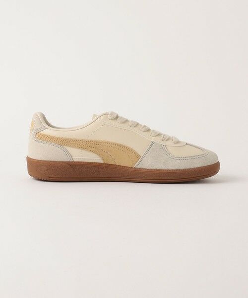 green label relaxing / グリーンレーベル リラクシング スニーカー | ＜PUMA＞パレルモ レザー スニーカー | 詳細4