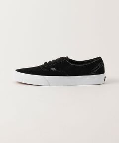 ＜VANS＞オーセンティック スエード スニーカー