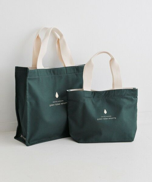 green label relaxing / グリーンレーベル リラクシング トートバッグ | GLR スーベニア TOTE S トートバッグ | 詳細13