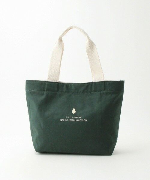 green label relaxing / グリーンレーベル リラクシング トートバッグ | GLR スーベニア TOTE S トートバッグ | 詳細3