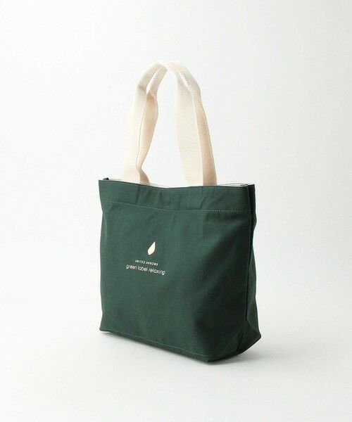 green label relaxing / グリーンレーベル リラクシング トートバッグ | GLR スーベニア TOTE S トートバッグ | 詳細4