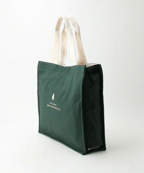 green label relaxing / グリーンレーベル リラクシング トートバッグ | GLR スーベニア TOTE M トートバッグ | 詳細5