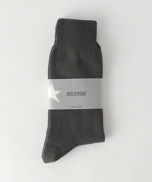 green label relaxing / グリーンレーベル リラクシング ソックス | 【別注】＜ROSTER SOX＞GLR 1STAR ソックス | 詳細12