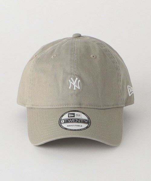 green label relaxing / グリーンレーベル リラクシング キャップ | 【別注】＜NEW ERA＞GLR 9TWENTY ミニ NY キャップ | 詳細9